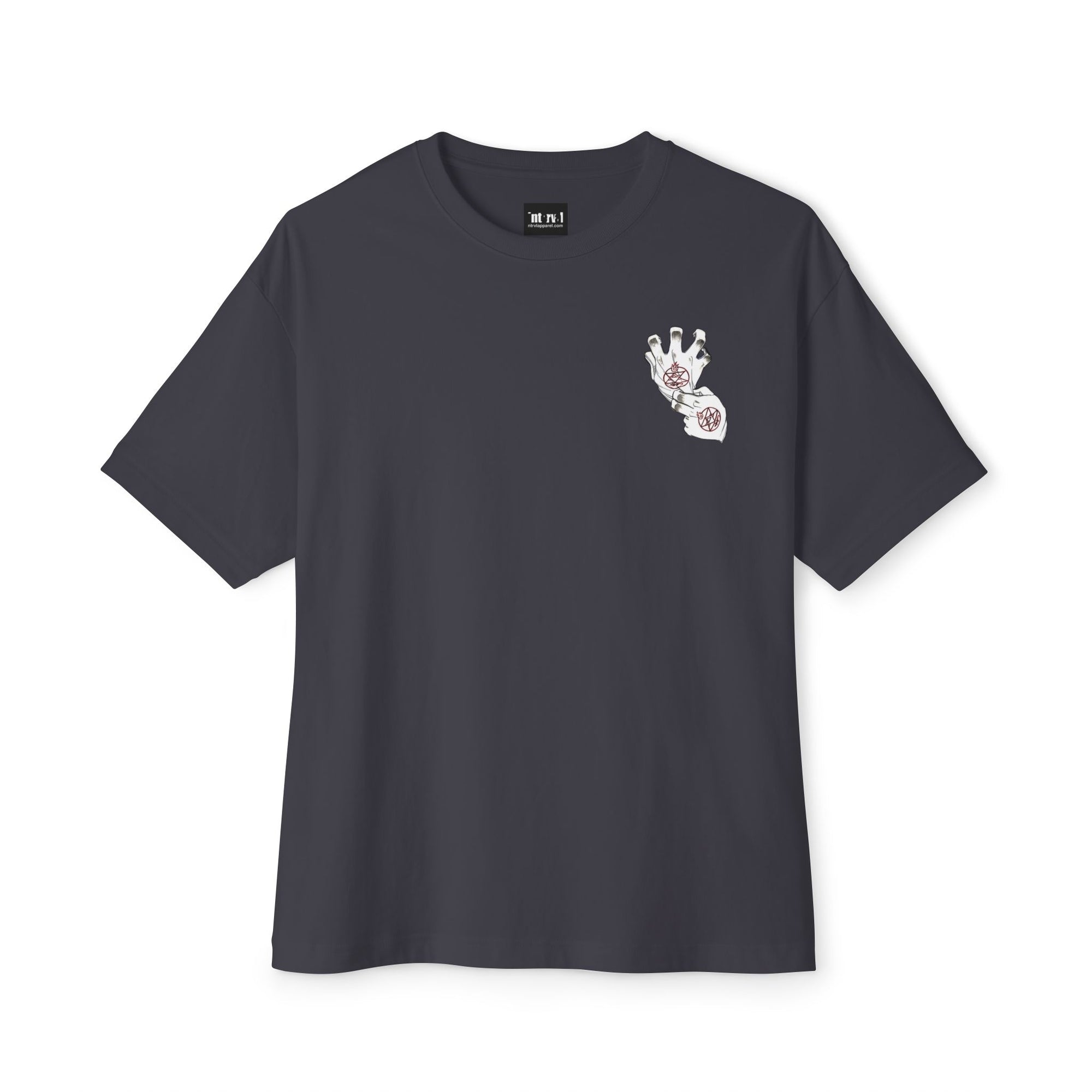 Roy Mustang (FULLMETAL) Premiun Oversized Tee