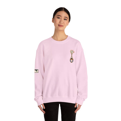 Inosuke Hashibira (DEMON SLAYER) Crewneck