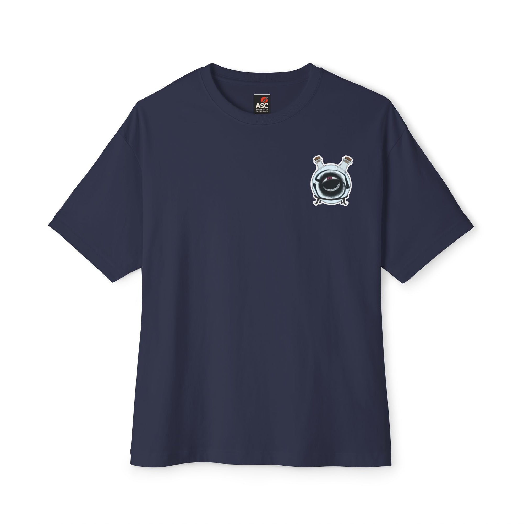 Camiseta extragrande de Padre (FULLMETAL)