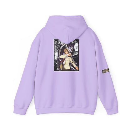 Light Yagami (DEATH NOTE) Hoodie
