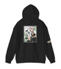Sudadera con capucha Sanemi Shinazugawa (DEMON SLAYER)