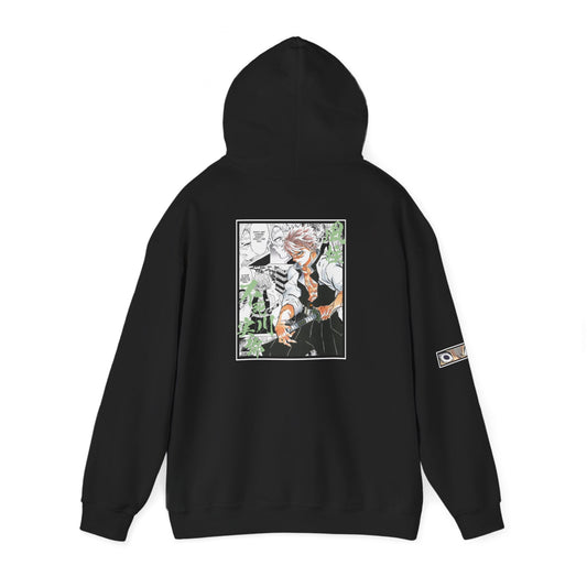 Sanemi Shinazugawa (DEMON SLAYER) Hoodie