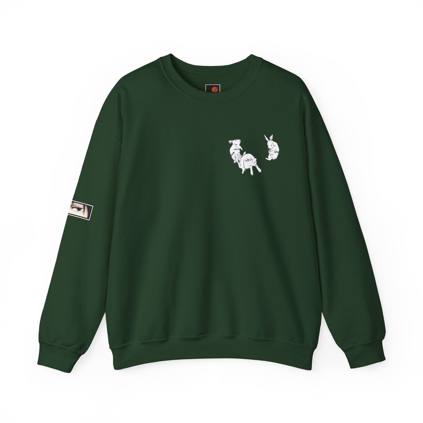 Megumi Fushiguro (JUJUTSU KAISEN) Crewneck
