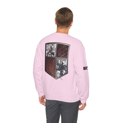 Armin Arlert (ATTACKONTITAN) Crewneck