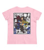 Camiseta de mujer Giyu Tomioka (DEMON SLAYER)