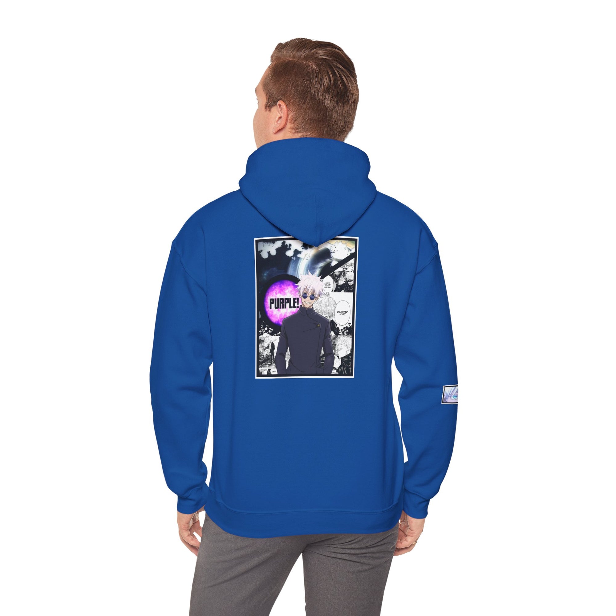 Satoru Gojo (JUJUTSU KAISEN) Hoodie