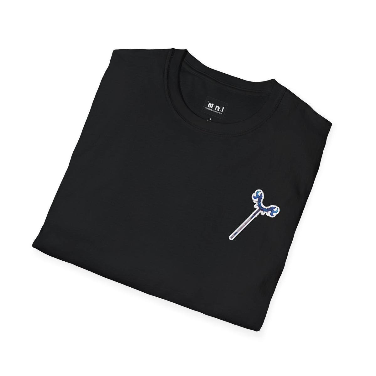 Zanka Nijiku (Gachiakuta) Casual Tee