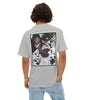 Camiseta extragrande Toji Fushiguro (JUJUTSU KAISEN)