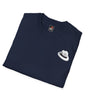 Camiseta informal Muzan Kibutsuji (DEMON SLAYER)