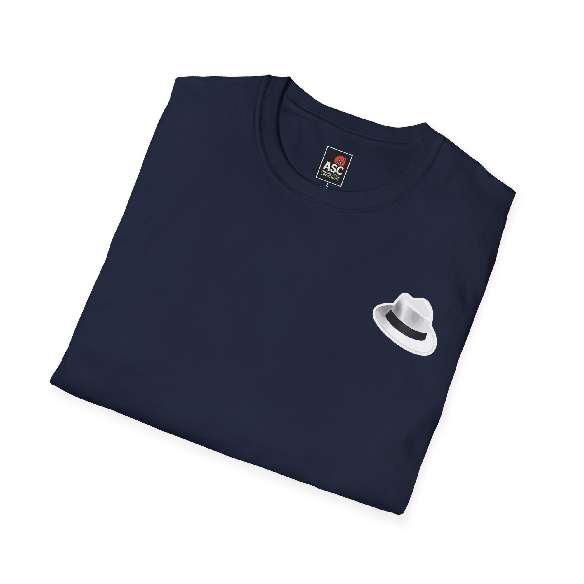 Camiseta informal Muzan Kibutsuji (DEMON SLAYER)