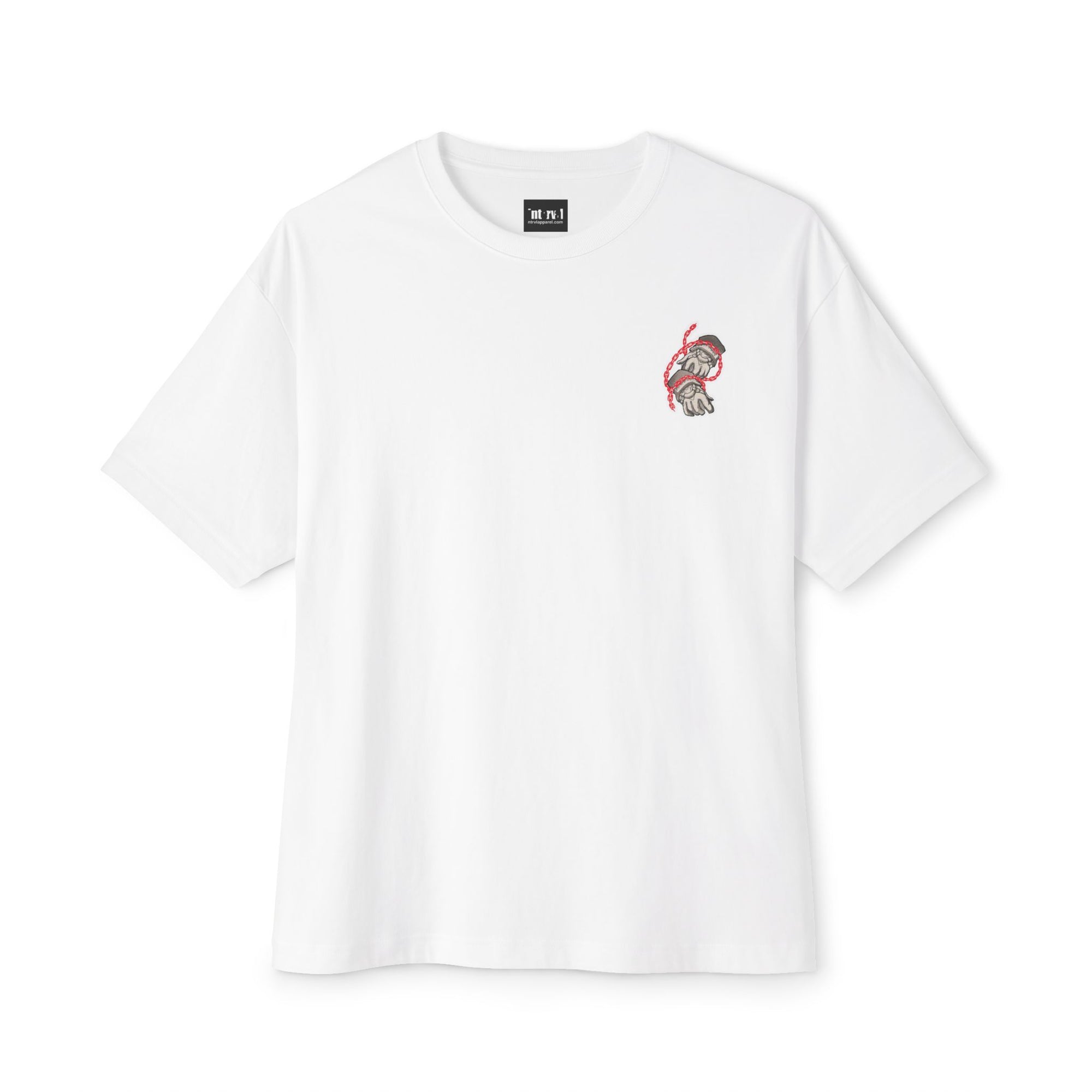 Rudo Surebrec (Gachiakuta) Premiun Oversized Tee