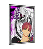 Jin Enjoji (Dandadan) Poster