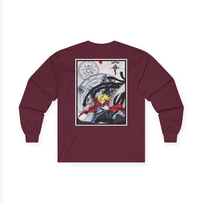 Edward Elric (FULLMETAL) Long Sleeve