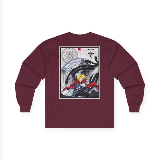 Edward Elric (FULLMETAL) Long Sleeve