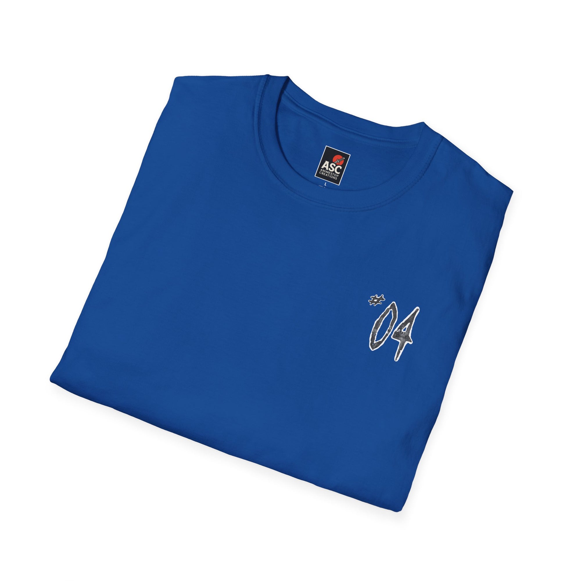 Camiseta informal de Levi Ackerman (ATAQUE A LOS TITANES)