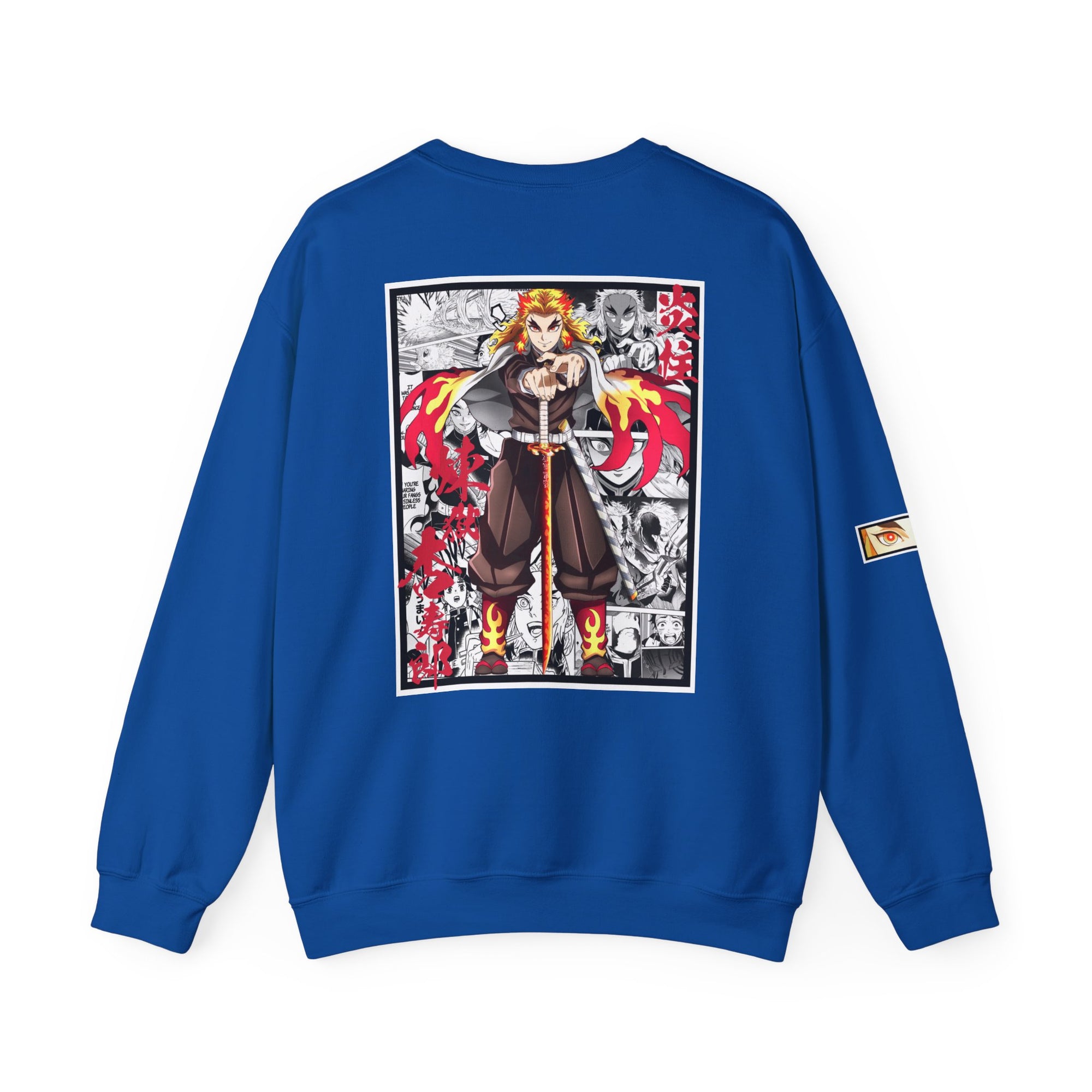 Kyojuro Rengoku (DEMON SLAYER) Crewneck