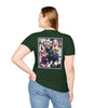 Camiseta informal Tengen Uzui (DEMON SLAYER)