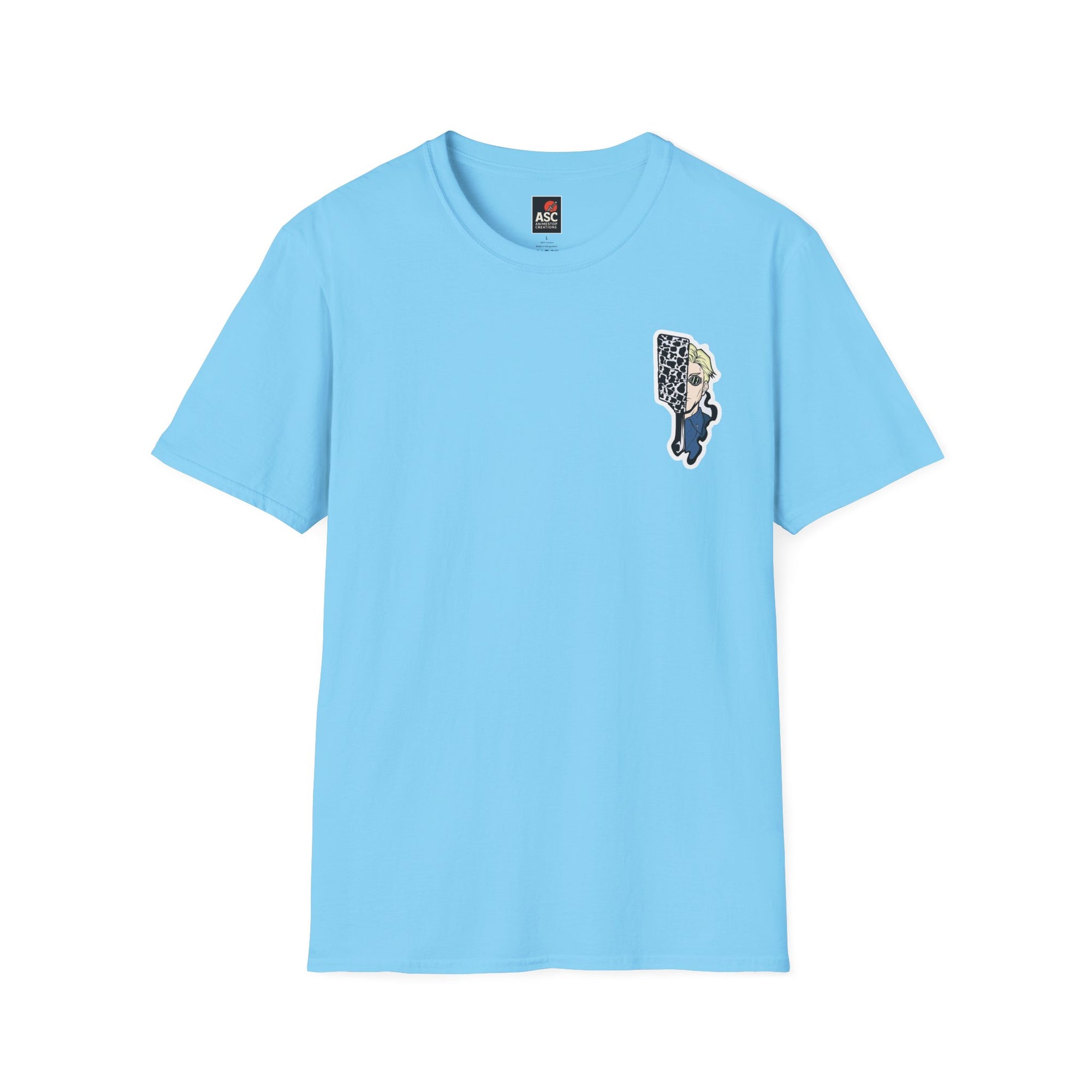 Camiseta informal Kento Nanami (JUJUTSU KAISEN)