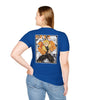 Camiseta informal Zenitsu Agatsuma (DEMON SLAYER)