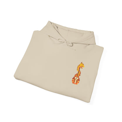 Kyojuro Rengoku (DEMON SLAYER) Hoodie