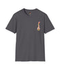 Camiseta informal Kanroji Mitsuri (DEMON SLAYER)