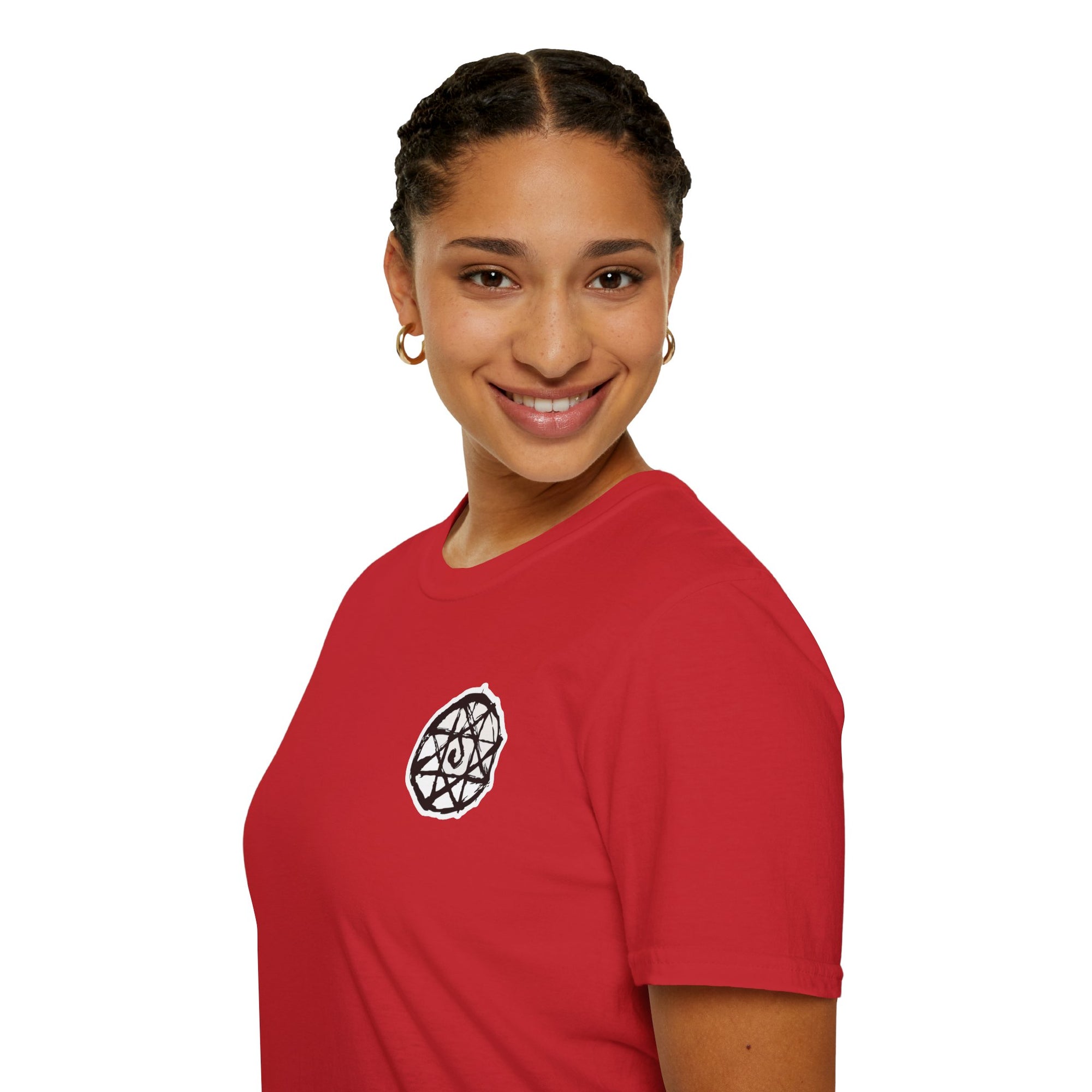 Alphonse Elric (FULLMETAL) Casual Tee