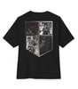 Mikasa Ackerman (ATTACK ON TITAN) Premium Oversized Tee