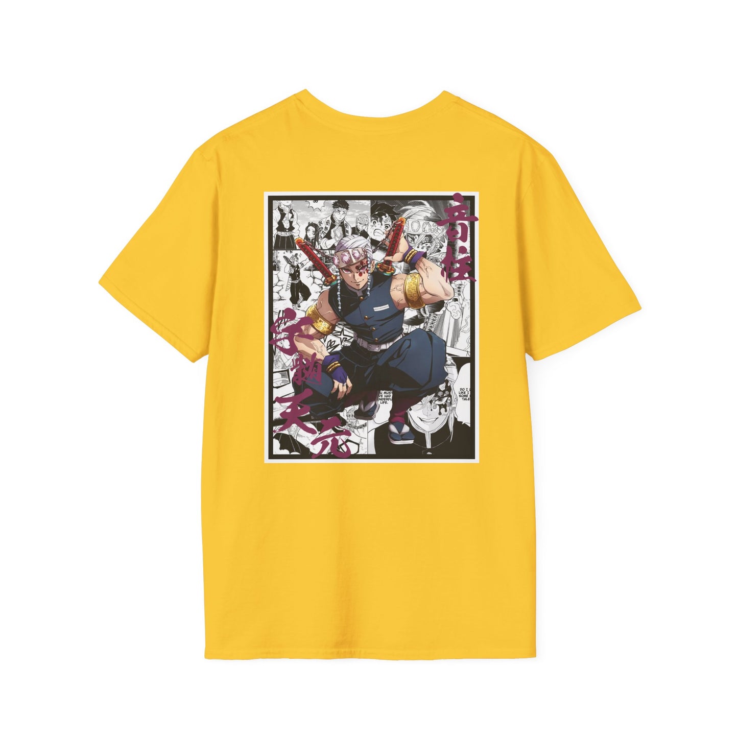 Tengen Uzui (DEMON SLAYER) Casual Tee