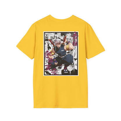 Tengen Uzui (DEMON SLAYER) Casual Tee
