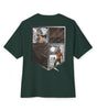 Zeke Yeager (ATTACK ON TITAN) Oversized Tee