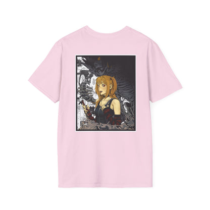 Misa Amane (DEATH NOTE) Casual Tee