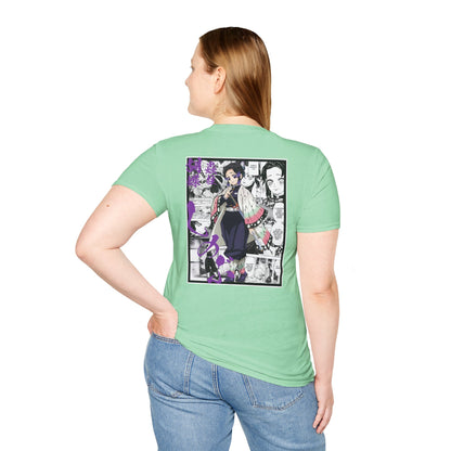 Shinobu Kochō (DEMON SLAYER) Casual Tee