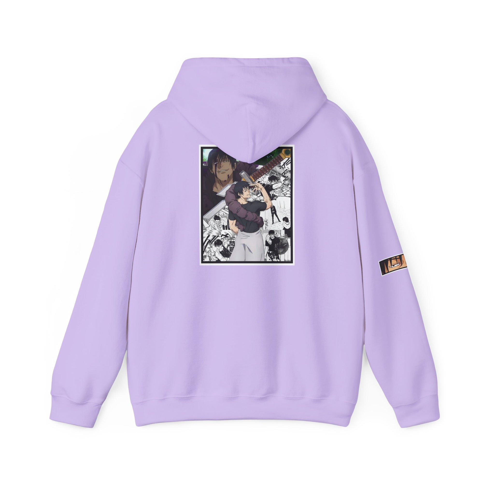 Toji Fushiguro (JUJUTSU KAISEN) Hoodie
