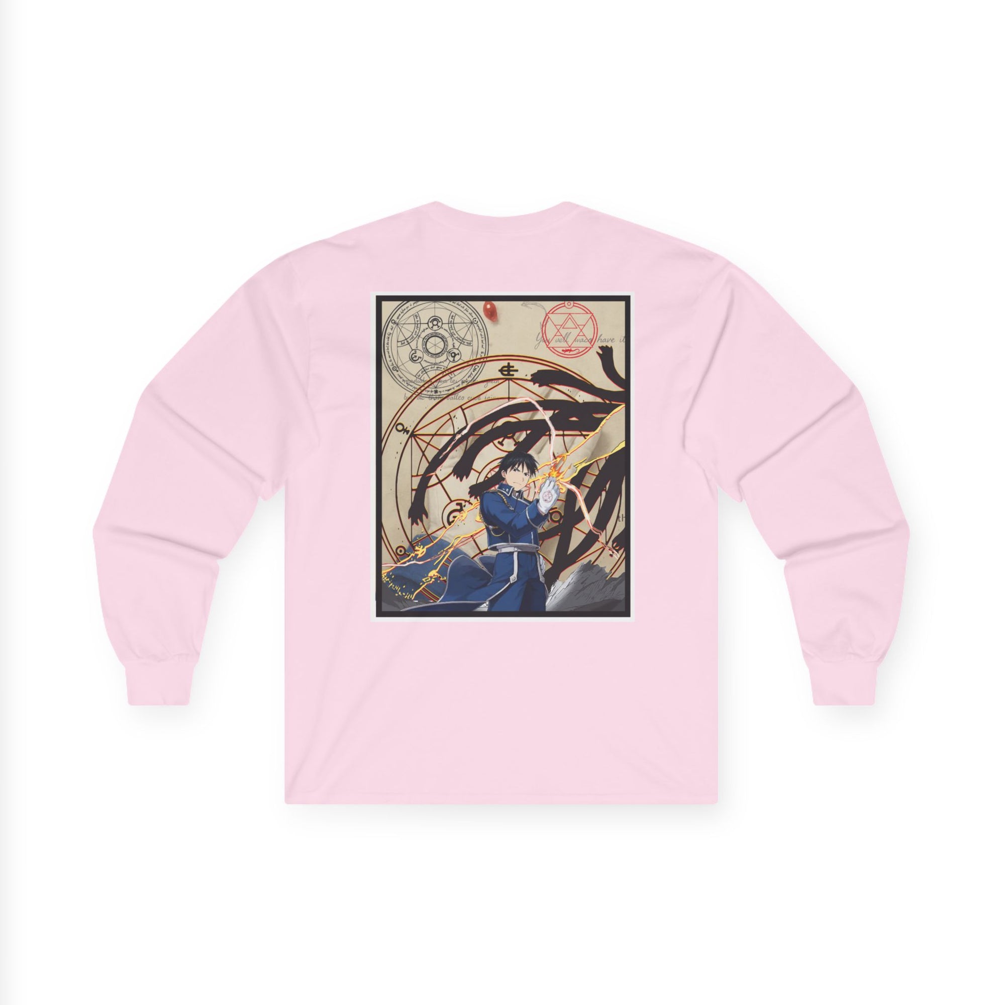 Roy Mustang (FULLMETAL) Long Sleeve