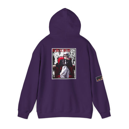 Muzan Kibutsuji (DEMON SLAYER) Hoodie