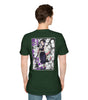 Camiseta informal de Shinobu Kochō (DEMON SLAYER)