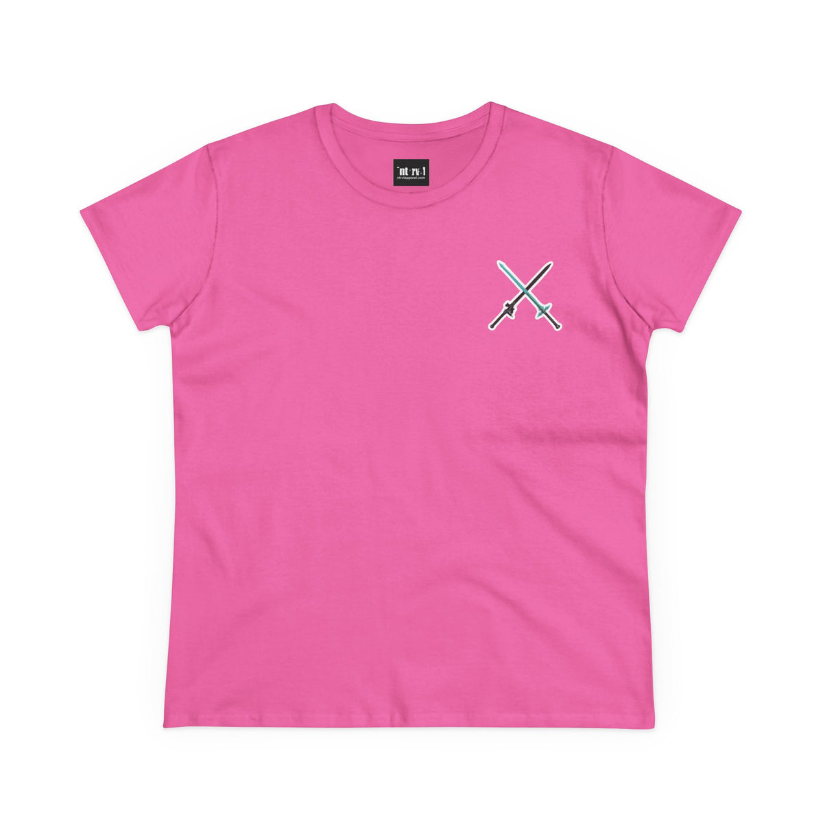 Kazuto Kirigaya (Sword Art Online) Women's Tee