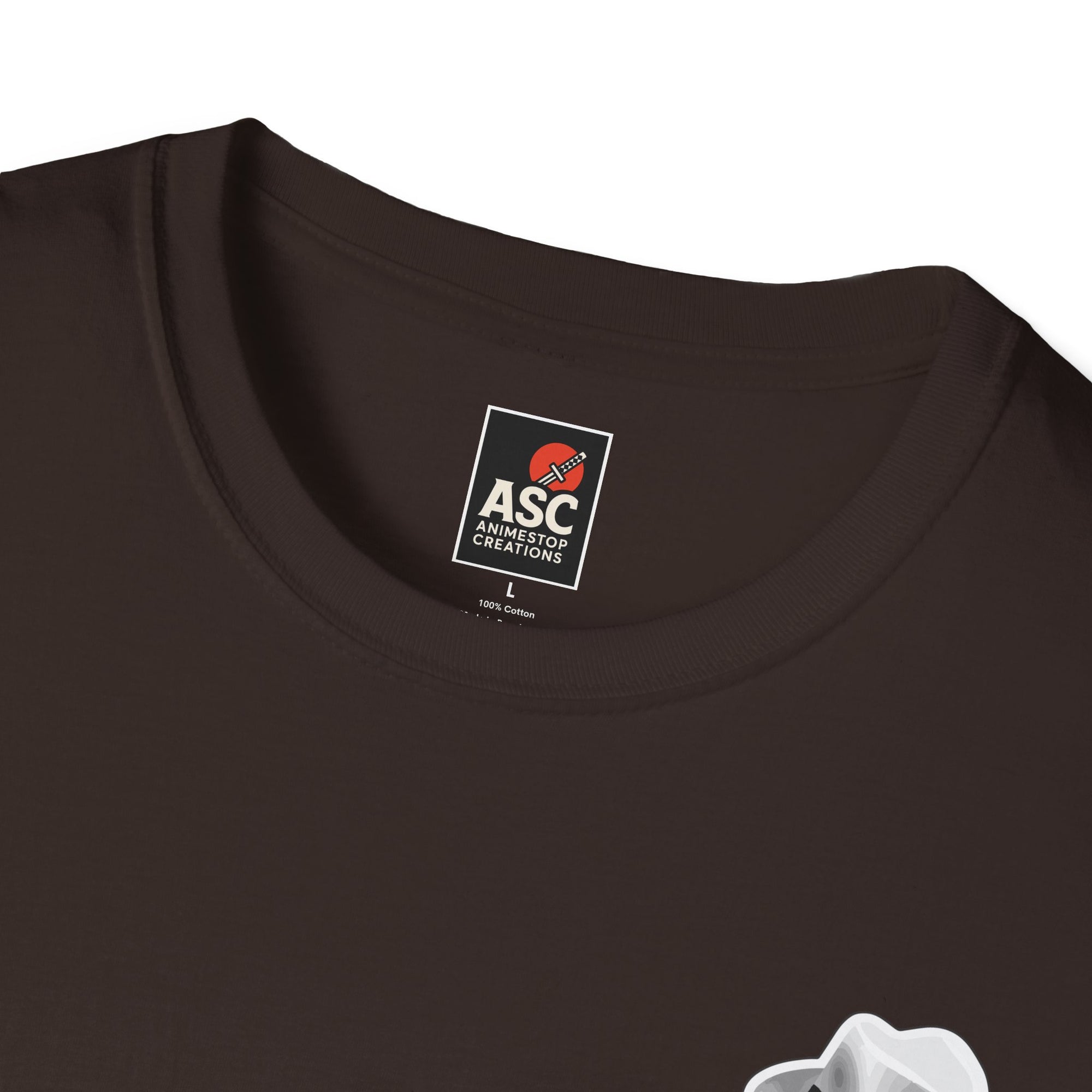 Camiseta informal Muzan Kibutsuji (DEMON SLAYER)