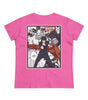 Camiseta de mujer Megumi Fushiguro (JUJUTSU KAISEN)