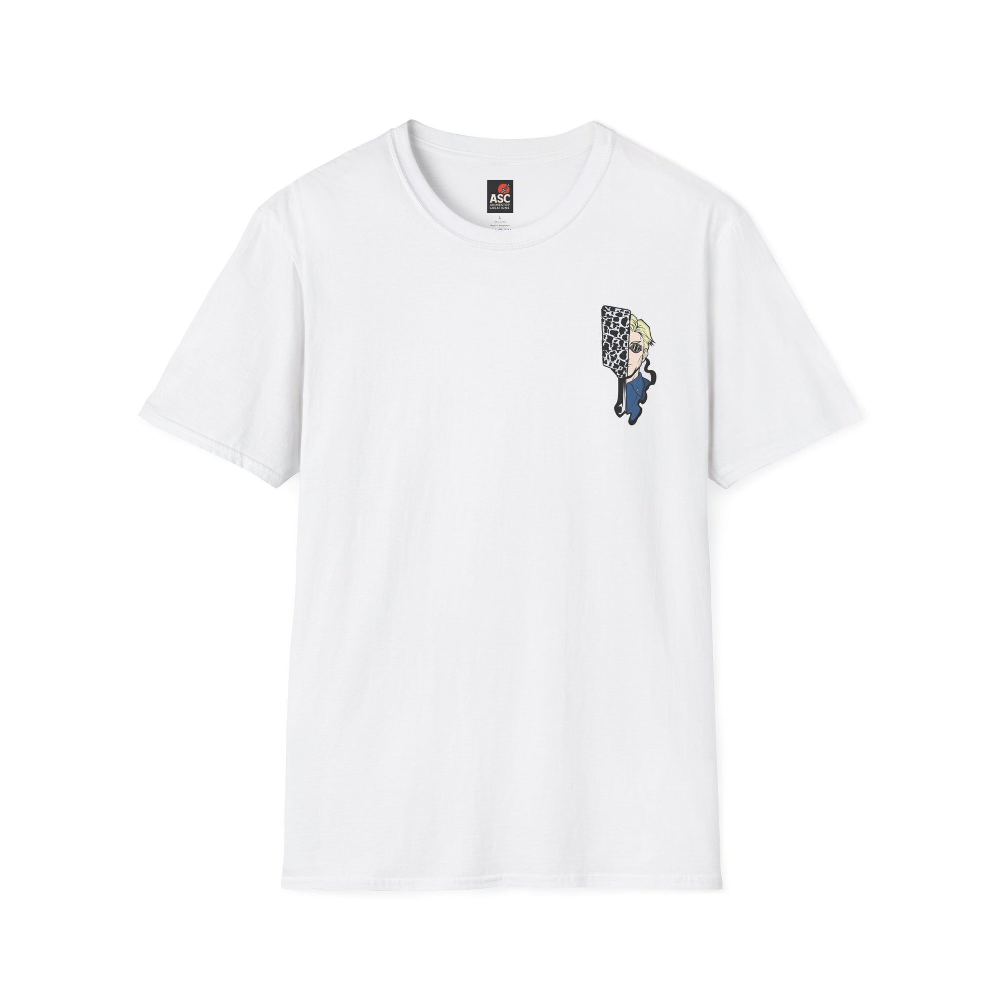 Camiseta informal Kento Nanami (JUJUTSU KAISEN)
