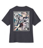 Zanka Nijiku (Gachiakuta) Premiun Oversized Tee