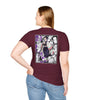 Camiseta informal de Shinobu Kochō (DEMON SLAYER)