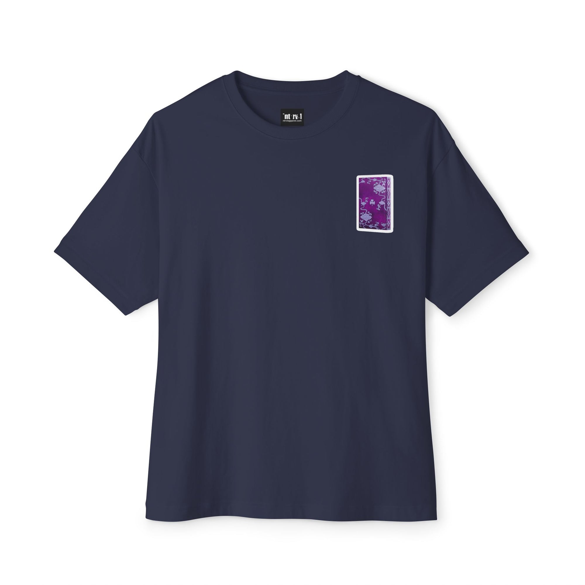 Yami Sukehiro (Black Clover) Premium Oversized Tee