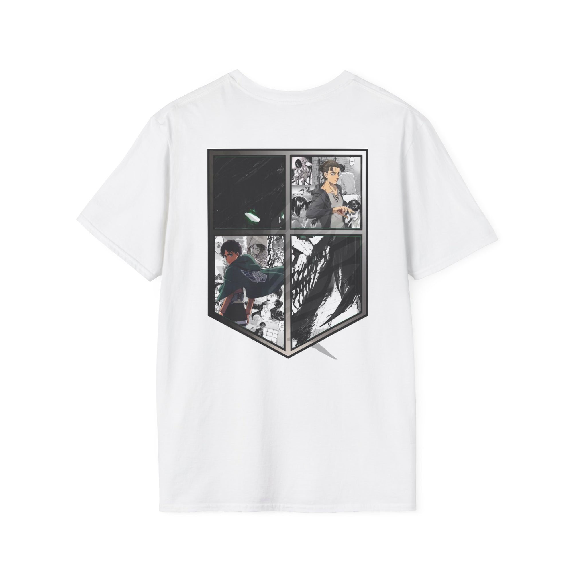 Eren Yeager (ATTACK ON TITAN) Casual Tee
