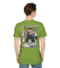 Camiseta informal Gyomei Himejima (DEMON SLAYER)
