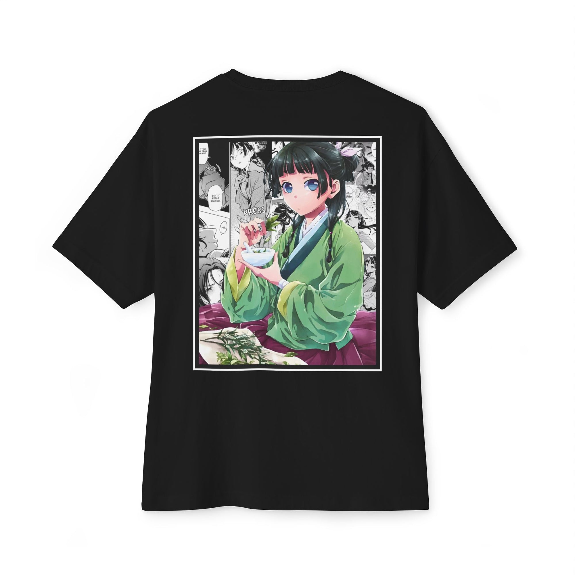 Maomao (The Apothecary Diaries) Premium Oversized Tee