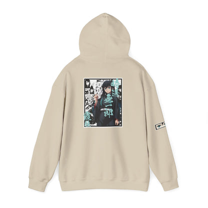 Muichiro Tokito (DEMON SLAYER) Hoodie
