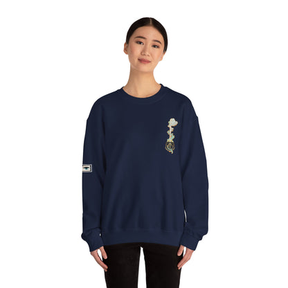 Muichiro Tokito (DEMON SLAYER) Crewneck