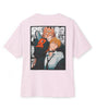 Denji & Power (Chainsaw Man) Premium Oversized Tee