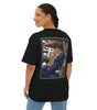 Spike Spiegel (Cowboy Bebop) Premium Oversized Tee